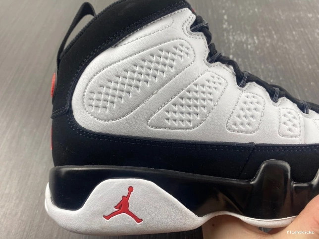 Jordan OG Space 302370-112 Air Jam 9 0713